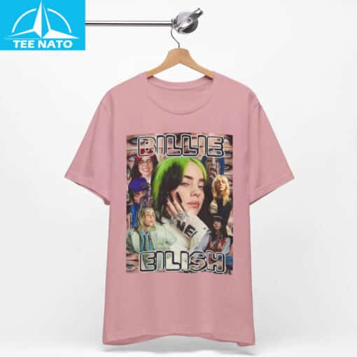 Billie Eilish Shirt - Image 3