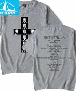 Bktherula Lucy Album T Shirt1