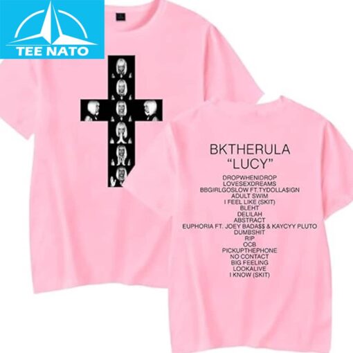 Bktherula Lucy Album T-Shirt - Image 3