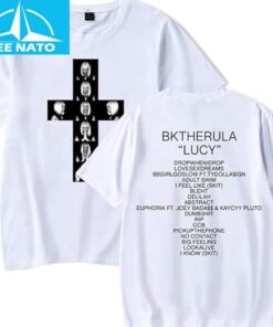 Bktherula Lucy Album T Shirt3