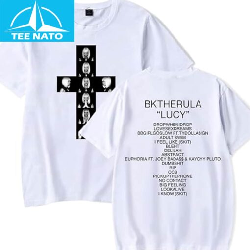 Bktherula Lucy Album T-Shirt - Image 4