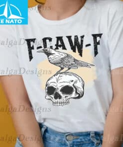 Black Crow Moonlit Raven Shirt 2