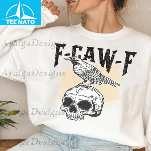 Black Crow Moonlit Raven Shirt - Image 2
