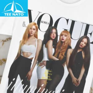 Black Pink Shirt for Kpop Fans 12 Black Pink Shirt for Kpop Fans