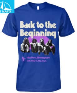 Black Sabbath Back To The Beginning Shirt4