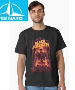 Black Sabbath Shirt