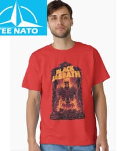 Black Sabbath Shirt2