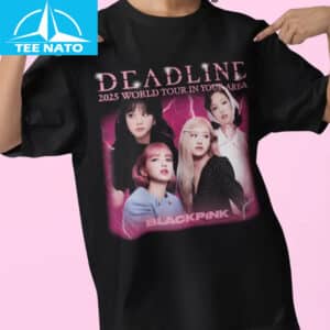 BlackPink Jennie Jisoo Rose Lisa Shirt 10 BlackPink Jennie Jisoo Rose Lisa Shirt