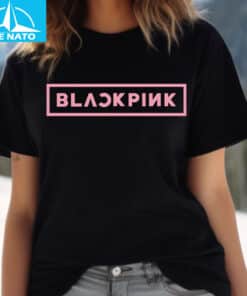 Blackpink Deadline World Tour T Shirt2