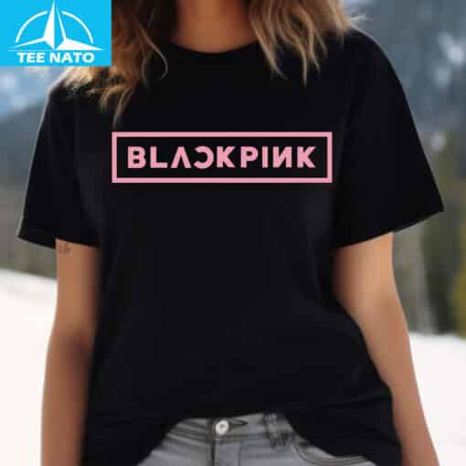 Blackpink Deadline World Tour T-Shirt - Image 3