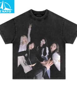 Blackpink Group Shot Performance Shirt2