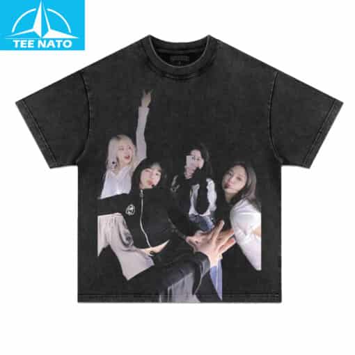 Blackpink Group Shot Performance Shirt - Image 3