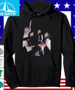 Blackpink Group Shot Performance Shirt4