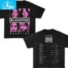 Blackpink World Tour 2025 Shirt