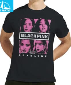 Blackpink World Tour 2025 Shirt2