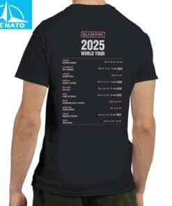 Blackpink World Tour 2025 Shirt3