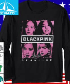 Blackpink World Tour 2025 Shirt4