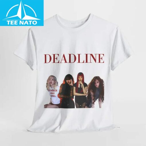 Blackpink World Tour Shirt - Image 3