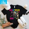Blink 182 Hollywood 2025 Tour Shirt