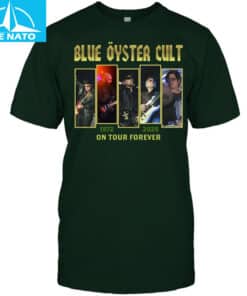 Blue Oyster Cult Tour 2025 Shirt2