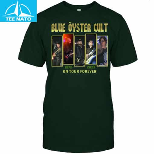 Blue Öyster Cult Tour 2025 Shirt - Image 3