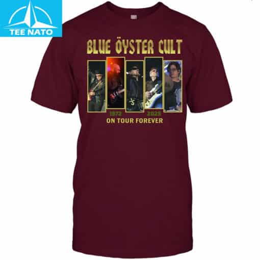 Blue Öyster Cult Tour 2025 Shirt - Image 4