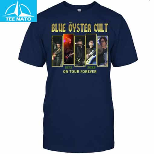 Blue Öyster Cult Tour 2025 Shirt - Image 5