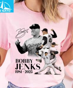Bobby Jenks 1981 2025 Shirt4