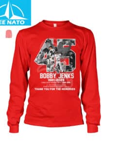 Bobby Jenks Chicago White Sox 1981 2025 Tribute Shirt3