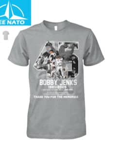 Bobby Jenks Chicago White Sox 1981 2025 Tribute Shirt4