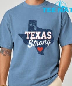 Bold Texas Strong Hill Country Pray For Texas Shirt 6