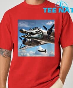 Bombardino Crocodilo T Shirt 5 1