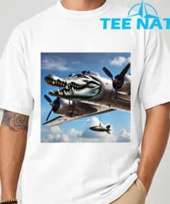 Bombardino Crocodilo T Shirt 7 1