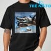 Bombardino Crocodilo T Shirt 8