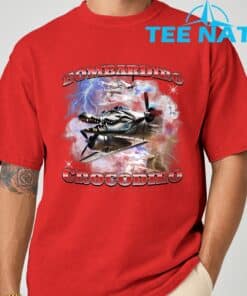 Bombardiro Crocodilo Italian Brainrot Meme T Shirt 5 3