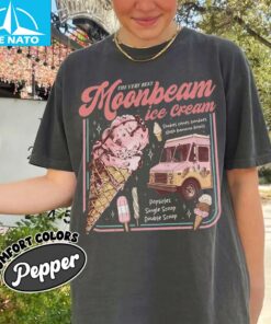 Boone Moonbeam Ice Cream Shirt2