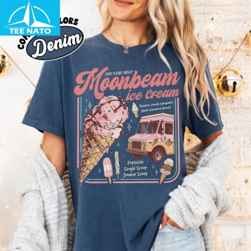 Boone Moonbeam Ice Cream Shirt - Image 4