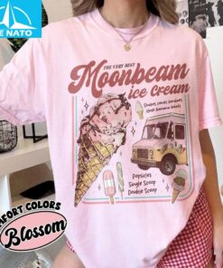Boone Moonbeam Ice Cream Shirt4