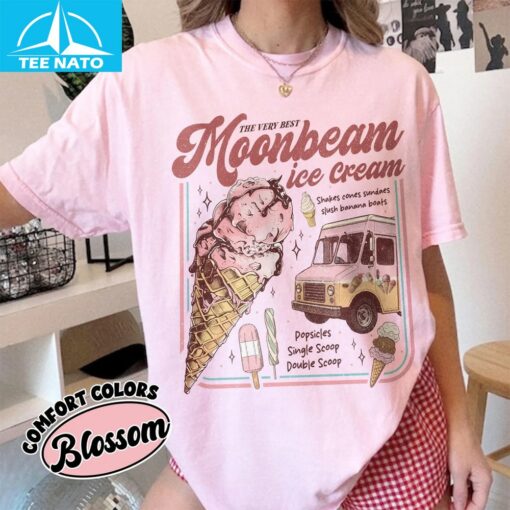 Boone Moonbeam Ice Cream Shirt - Image 5