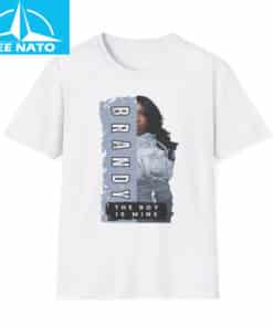 Brandy Retro Diva Graphic Shirt 2