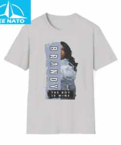 Brandy Retro Diva Graphic Shirt 3