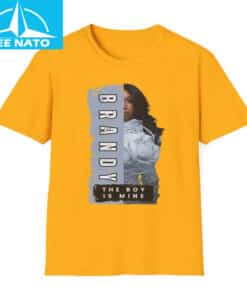 Brandy Retro Diva Graphic Shirt 4