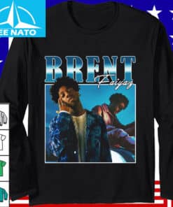 Brent Faiyaz Vintage Style Shirt2