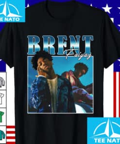 Brent Faiyaz Vintage Style Shirt3
