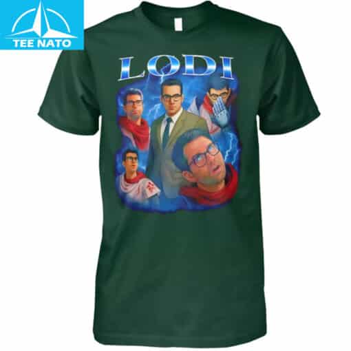 Brian Villalobos Lodi Robby Mcferrin Shirt - Image 5