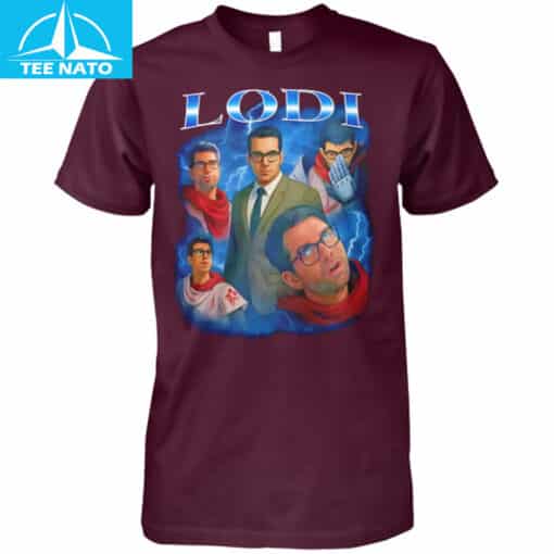Brian Villalobos Lodi Robby Mcferrin Shirt - Image 4