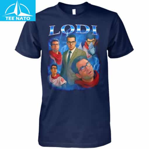 Brian Villalobos Lodi Robby Mcferrin Shirt - Image 3