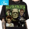 Bride Of Frankenstein Homage Shirt 2
