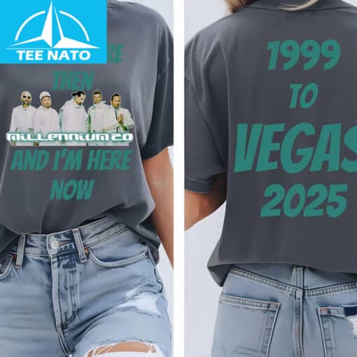Bring Memory Back Backstreet Boy Band Shirt - Image 2