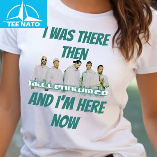 Bring Memory Back Backstreet Boy Band Shirt - Image 3